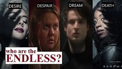 The Endless family reunion coming soon.