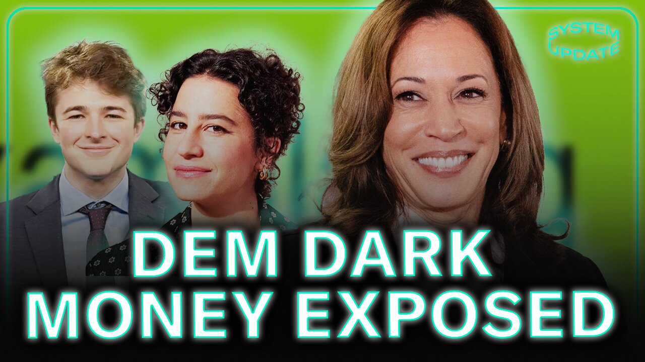 Kamala's Covert Influencer Campaign EXPOSED