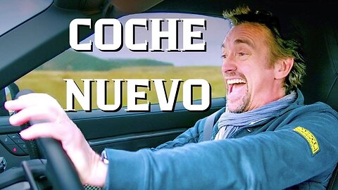 ¡Richard Hammond compra un superdeportivo de 600 CV! | DriveTribe ES