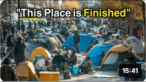 "America Funds Foreign Wars Amid Growing Domestic Homeless Crisis"