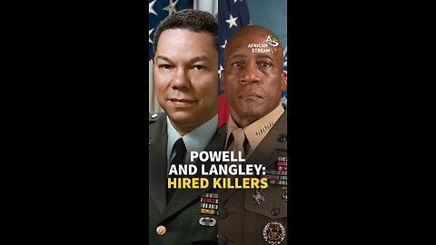 POWELL AND LANGLEY: HIRED KILLERS