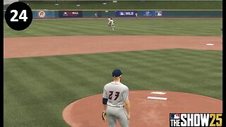Sophomore Slump? l MLB 25 Road to the Show - 2 Way Player l Ep. 24