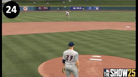 Sophomore Slump? l MLB 25 Road to the Show - 2 Way Player l Ep. 24