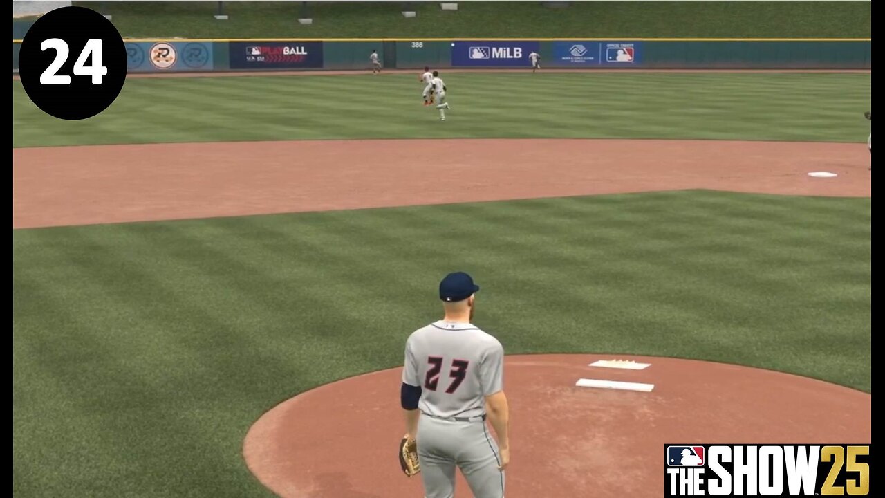 Sophomore Slump? l MLB 25 Road to the Show - 2 Way Player l Ep. 24