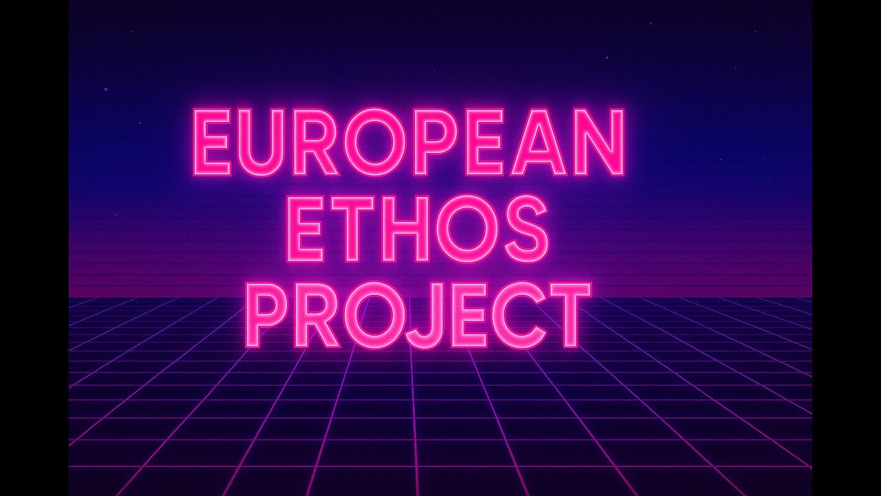 JQ Radio 24/7: Zach Logos and European Ethos Project- National Socialism