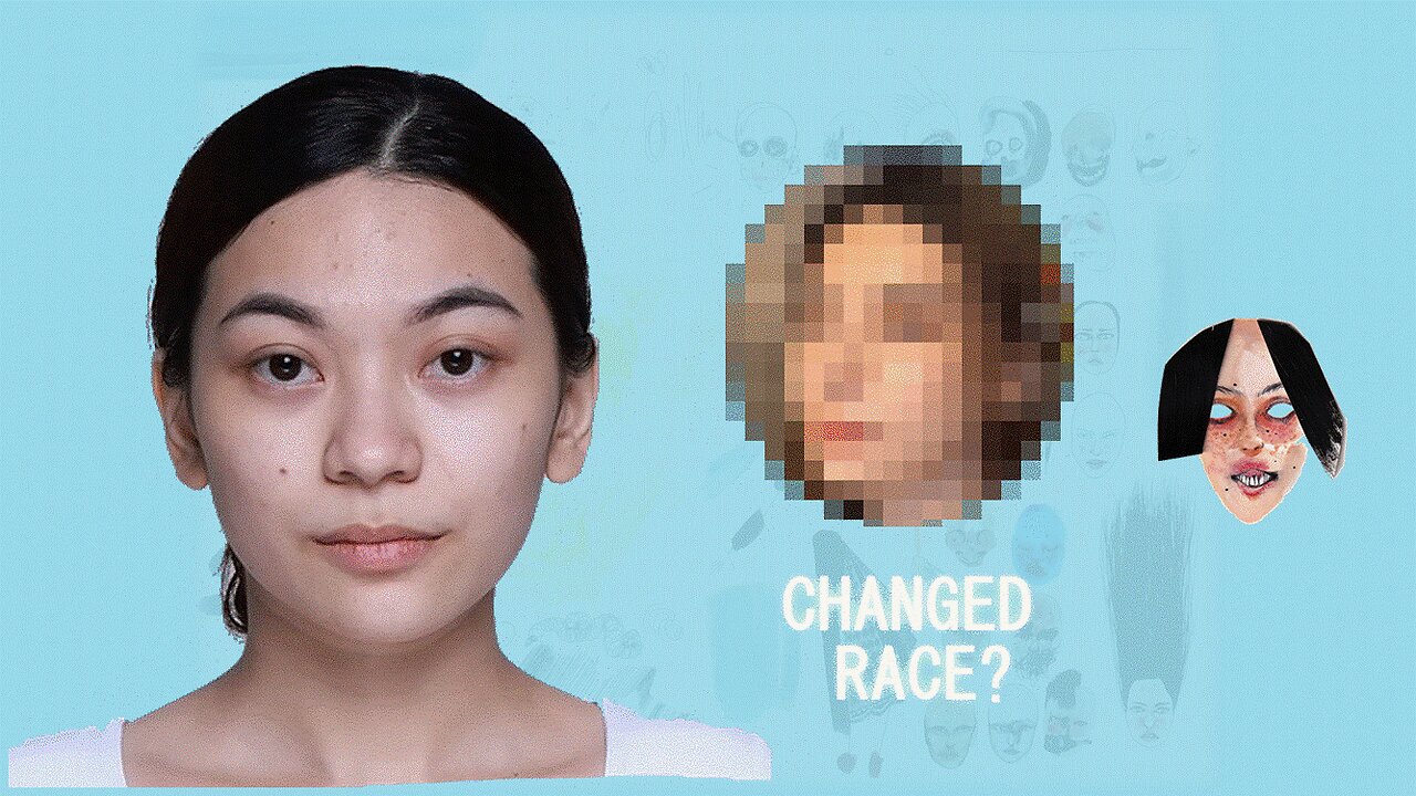 Did she REALLY NEEDED that surgery?? | Reaction to plastic surgeries.