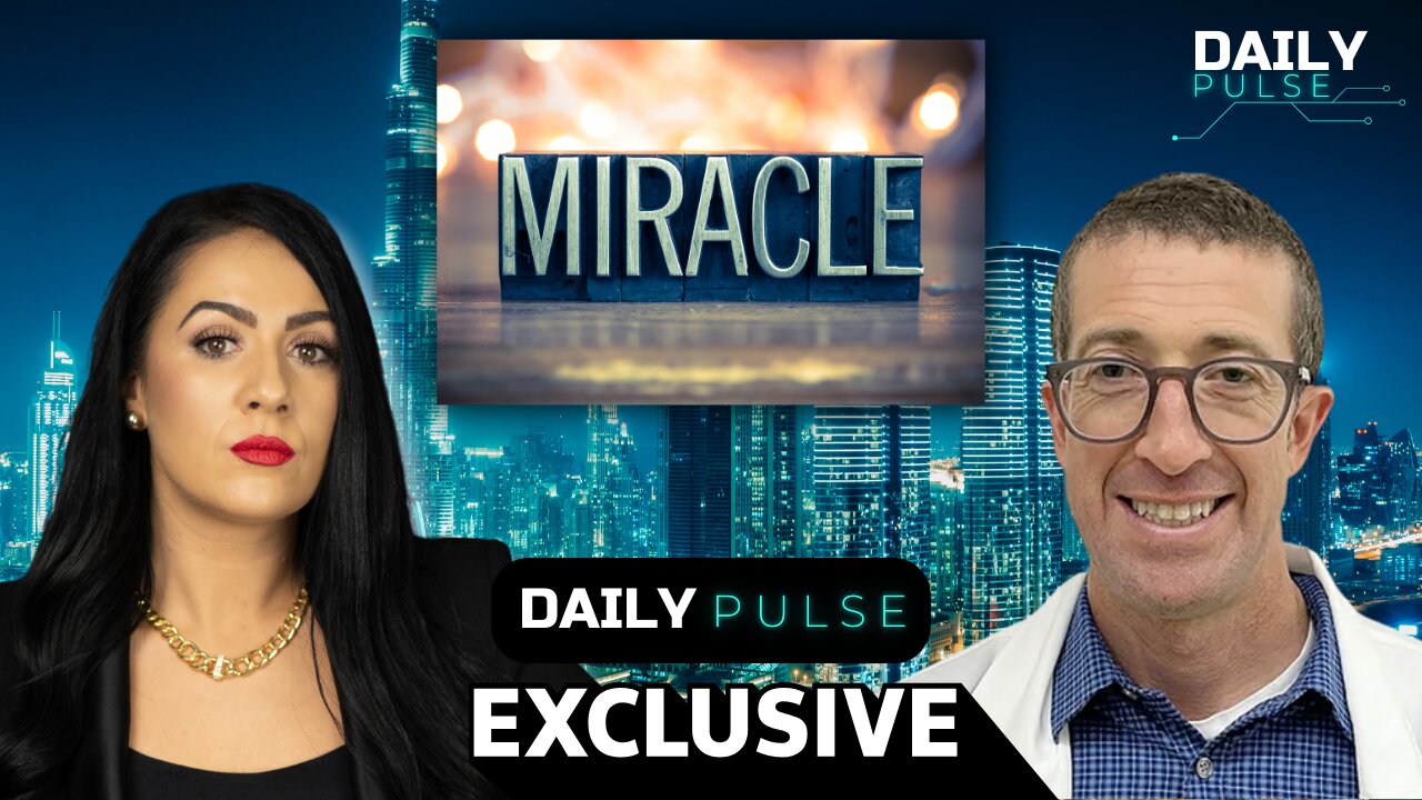 Nature's Cure: The Miracle Drug Big Pharma Fears | Daily Pulse Ep 9