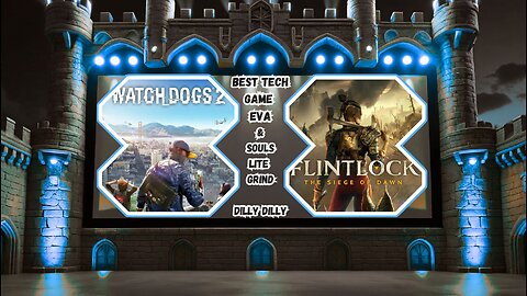 🏰KINGDOM MENU: 🌳SESHYS 🎮LATE NITE VIBES ON WATCH DOGS 2 DILLY DILLY!!!
