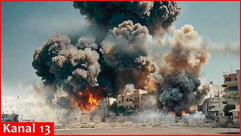 Hundreds of Islamic Revolutionary Guard Corps members were killed by Israeli strikes across Tehran