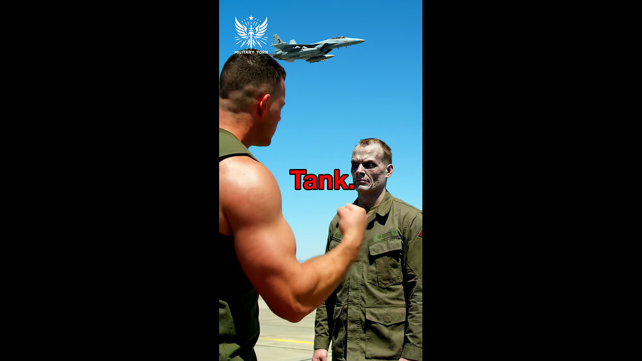 Can a Strange Guy Become a Fighter Jet Pilot