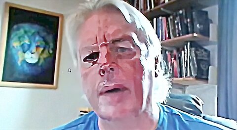 David Icke;The Shape Shifter