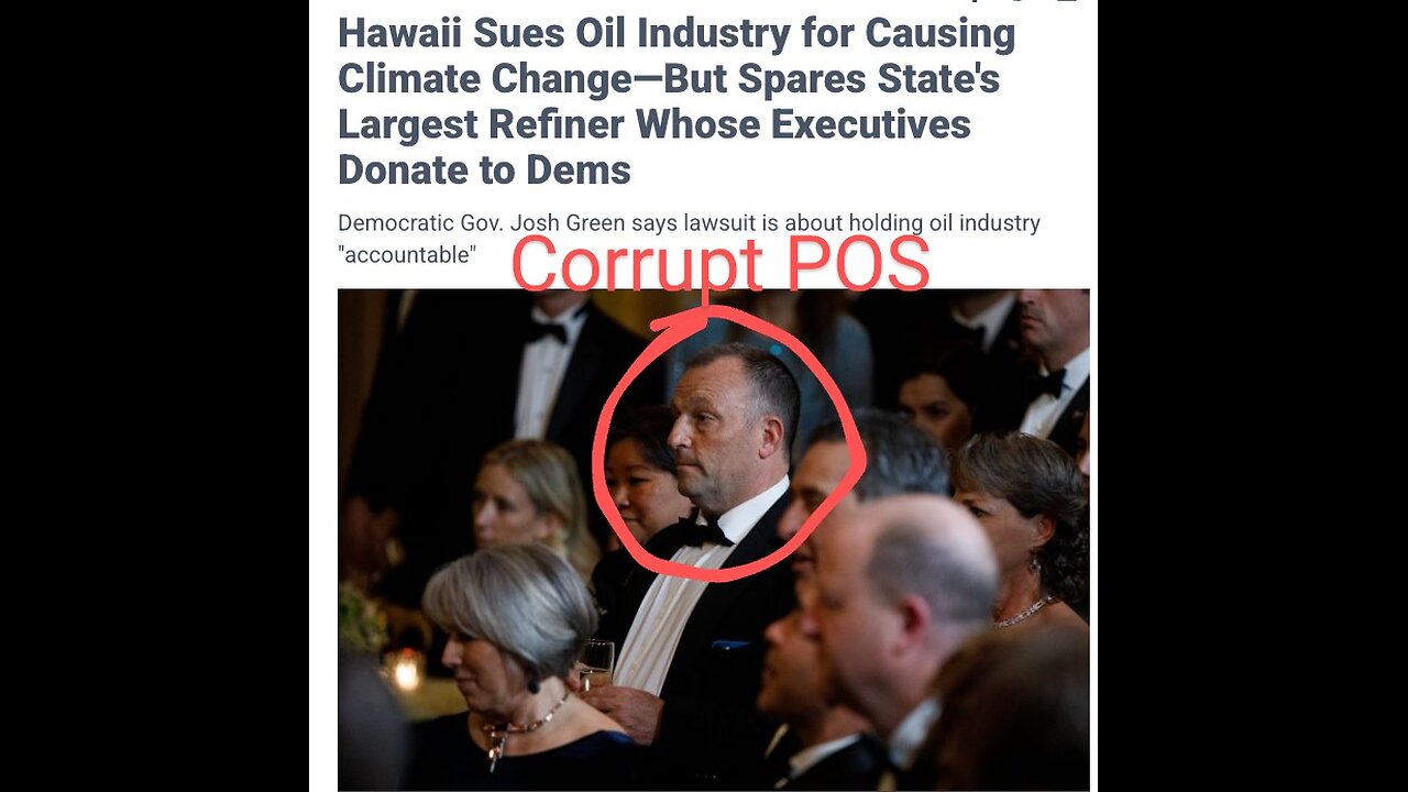The Face of Malfeasance.