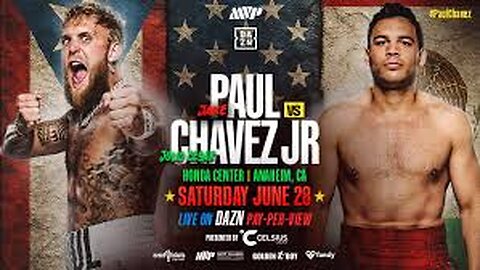 Here's How To Watch Chavez Jr vs. Paul Live Streams