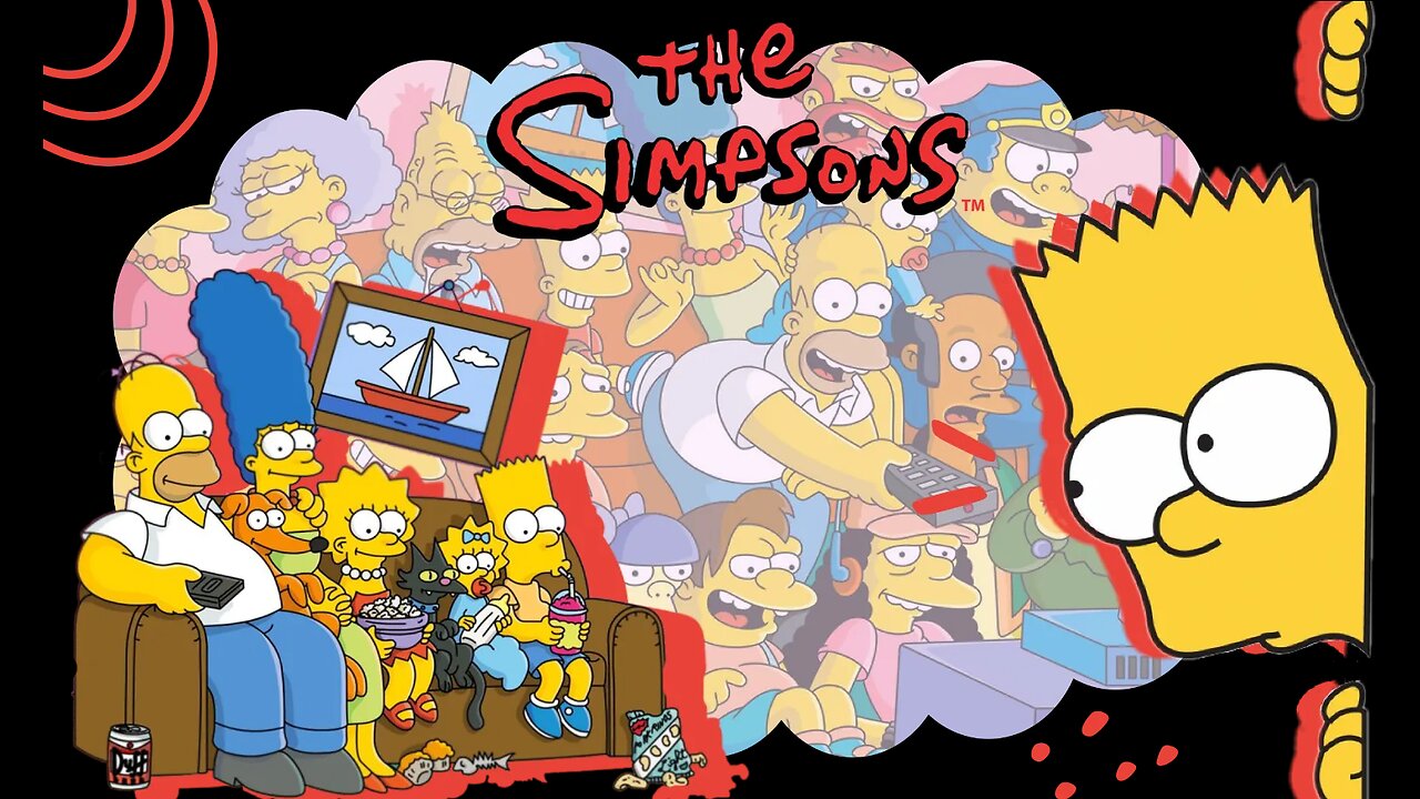 Los simpsons 24x7