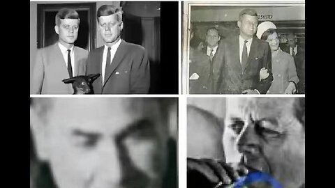 John Fitzgerald Kennedy - JFK... The man who started it all.
