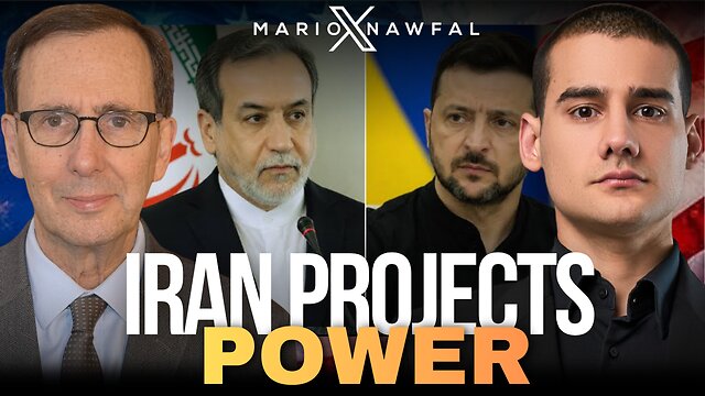 BREAKING: IRAN THREATENS UKRAINE AFTER SHIP ATTACKED