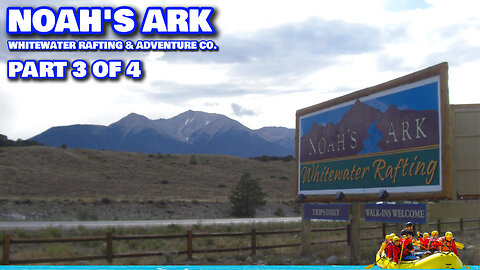 Noah's Ark Float Trip - Part 3 of 4 - Buena Vista, Colorado - July 27th, 2011