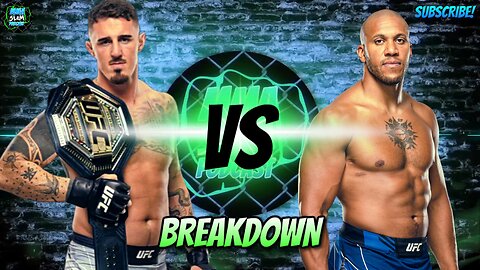 Tom Aspinall Vs Cyril Gane Breakdown & Prediction UFC 321