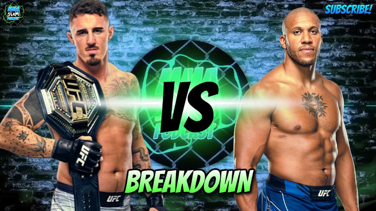 Tom Aspinall Vs Cyril Gane Breakdown & Prediction UFC 321