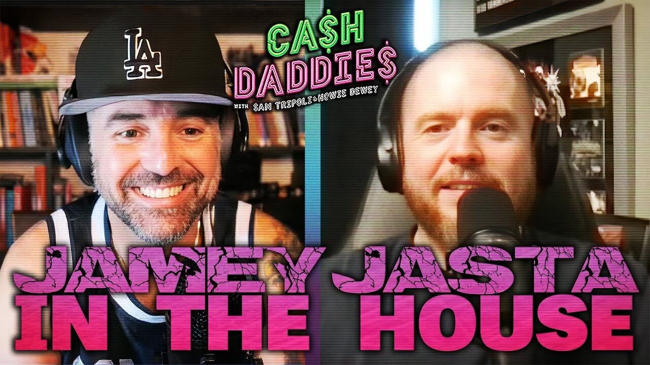 Cash Daddies #232: Chinese EVs Rising + UFC Done With PPV with Jamey Jasta!