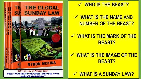 Terms and Definitions- The Global Sunday Law