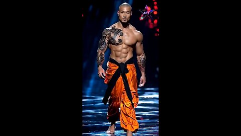 Epic Transformation: people Become big tiger On AGT #americagottalent #agt #magic #talent #shorts