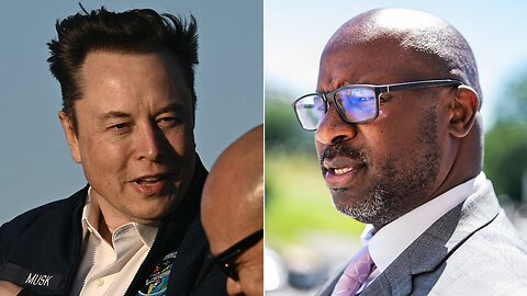 Musk Threatens Lawsuit After Ex-Rep Jamaal Bowman Labels Him ‘Nazi’ and ‘Thief’ on CNN