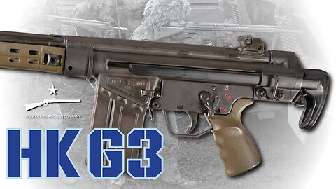 HK G3 - Early, All Original, and Fully Transferrable!