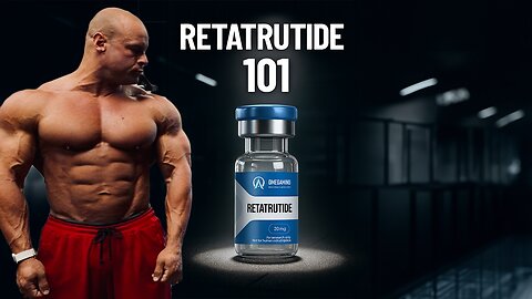 Retatrutide 101 : Everything You Need To Know