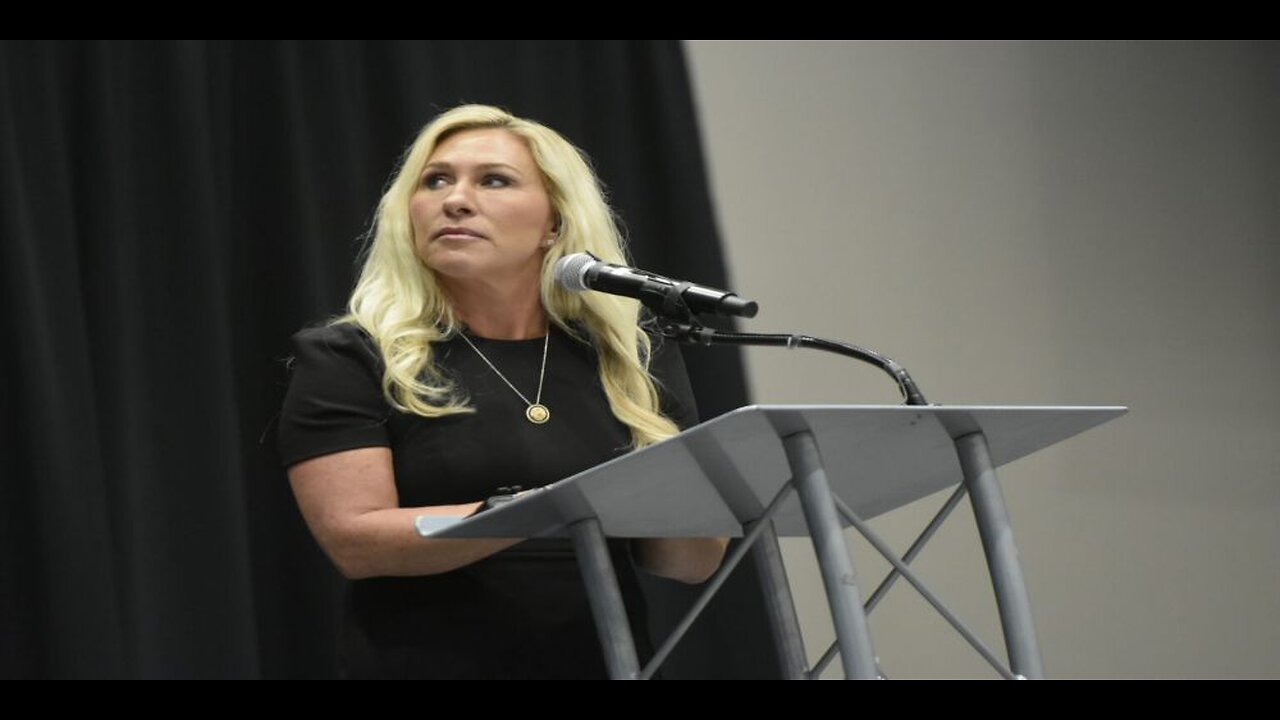 Georgia Sets Date for Special Election to Replace Rep. Greene