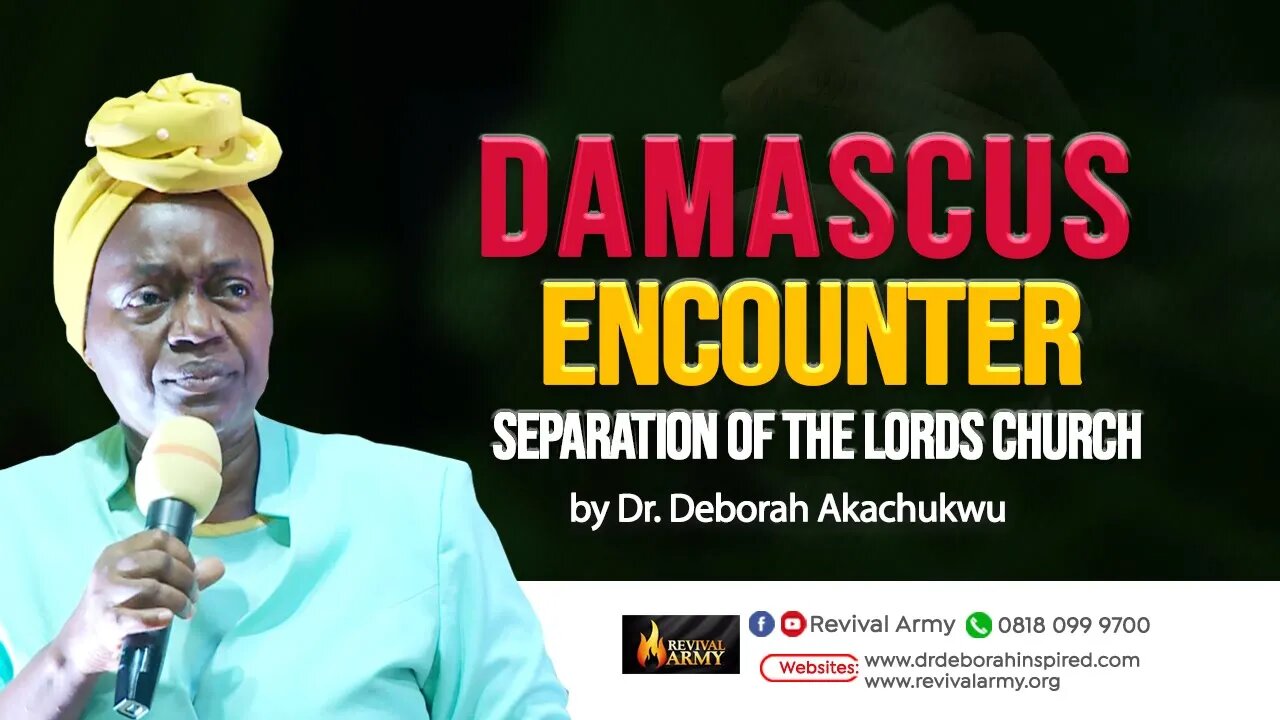 SEPARATION OF THE LORDS CHURCH