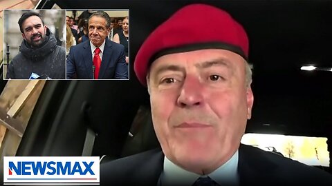 'Democrats have only themselves to blame': Sliwa responds to calls to drop out to avoid spoiler role
