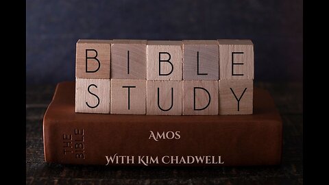 Amos (3) Chapters 5-6