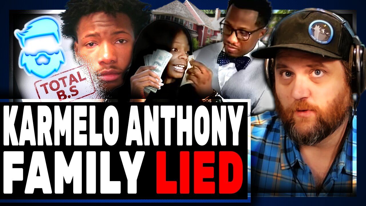 Karmelo Anthony BUSTED LYING About Threats! Fundraiser Built On Fraud? Cease & Desist Letters Sent