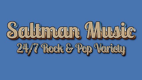 24/7 Rock & Pop Variety