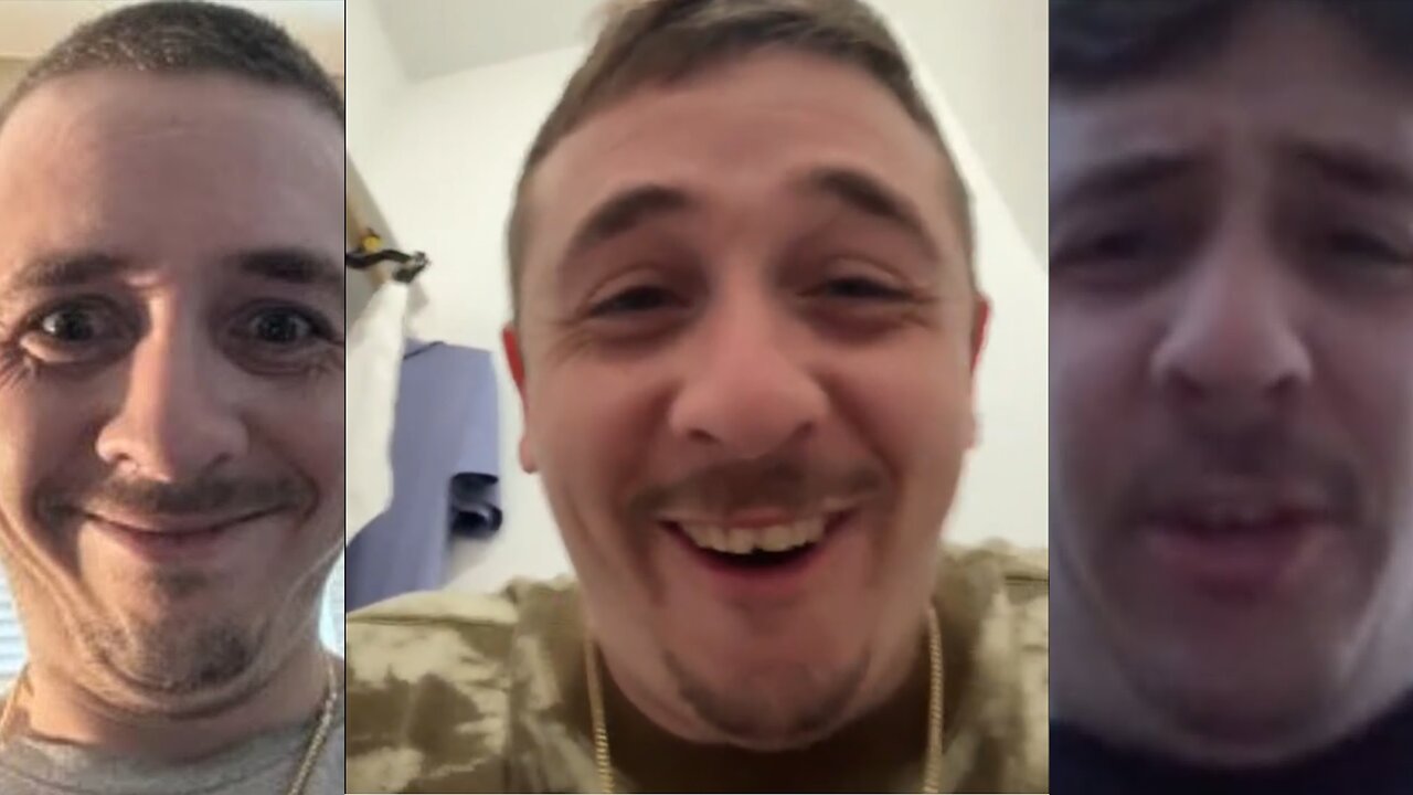 bossmanjack is gambling in his rehab closet, out in 1 week mark your calendars, when im gonna win?