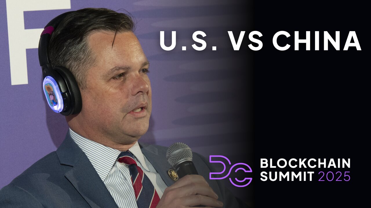 DC Blockchain Summit 2025: US v.s. China