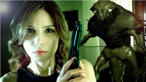 Horror Short Film "NIGHT OF THE BUG" Giant insect!