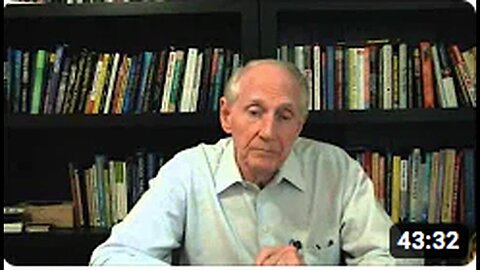 "Dr. Donald Mayfield: Vitalism vs Reductionism in Medicine - Part 1"