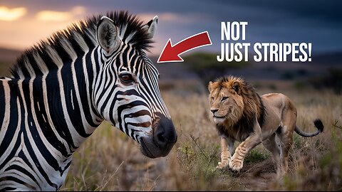 15 Fun Zebra Facts That Will Blow Your Mind (They’re Not Just Striped Horses!)