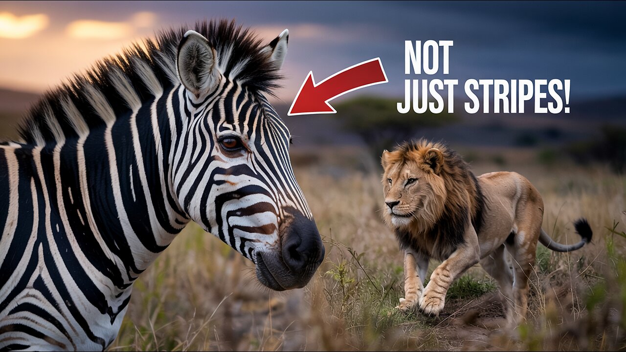 15 Fun Zebra Facts That Will Blow Your Mind (They’re Not Just Striped Horses!)