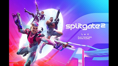 First look at Splitgate 2