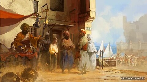 "Exploring the Historical Influence of Jewish Traders in Barbados White Slavery"