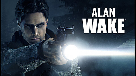 Alan Wake Xbox 360