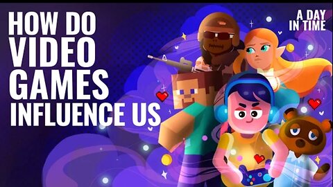 the impact of games on people's live