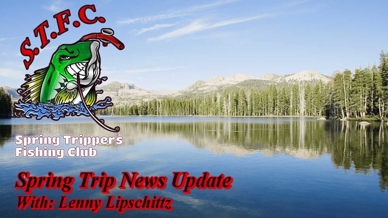 Spring Trip News update 2025