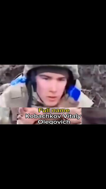 ►🚨▶⚡️🇺🇦⚔️🇷🇺 Scared-to-Death Ukrainian Soldier surrenders to Russia