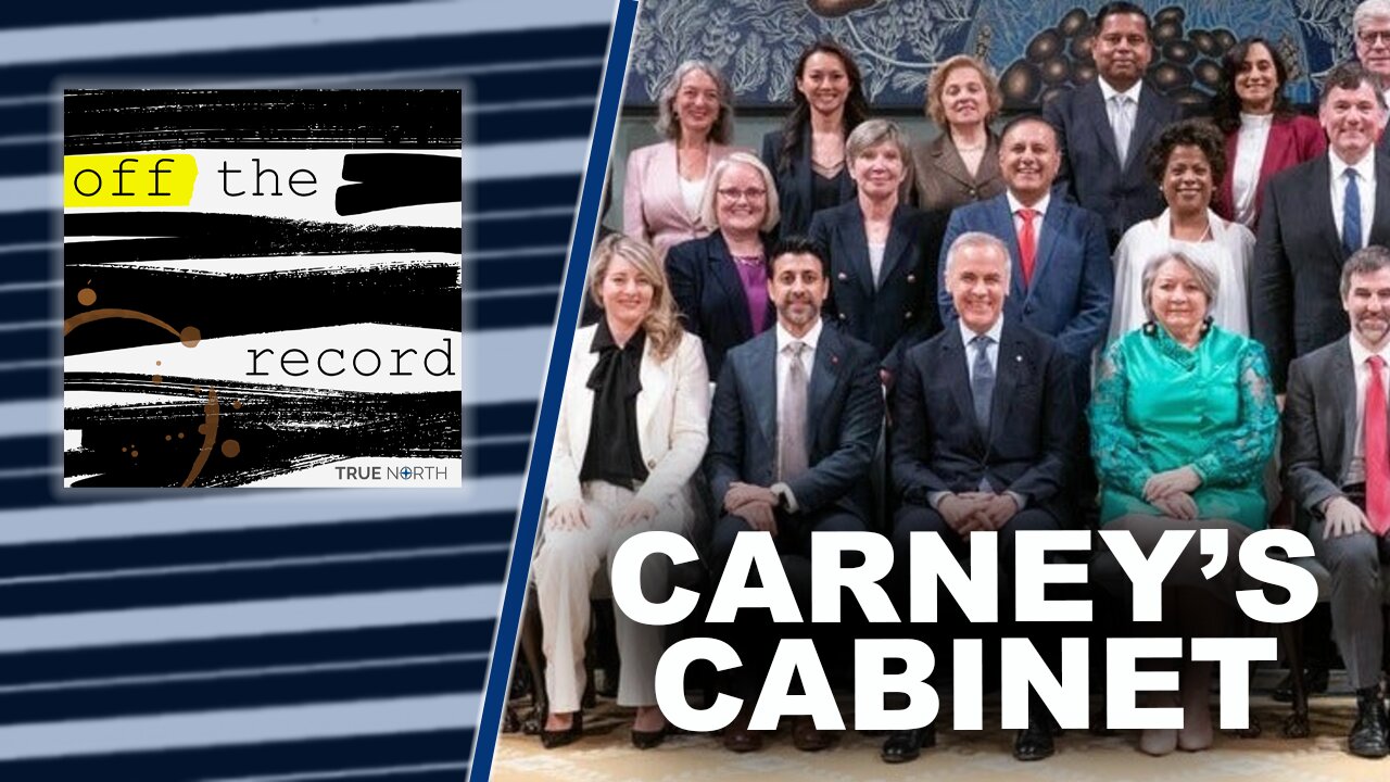 Carney's cabinet picks spark division as Guilbeault, Smith clash over pipelines