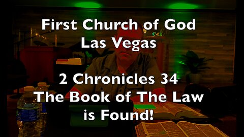 2 Chronicles 34