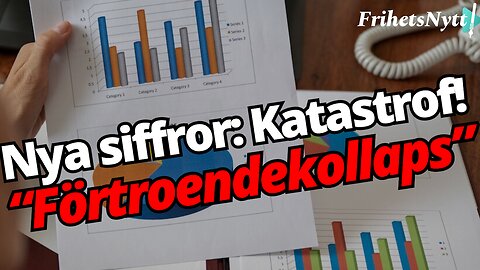 Novus-chock: Svenskarna litar inte på riksdagspartierna – SD enda undantaget!